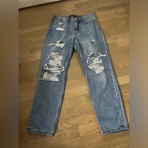 Aeropostale Mom Jeans